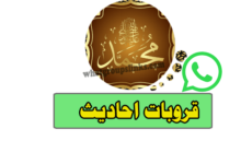 قروب واتساب احاديث